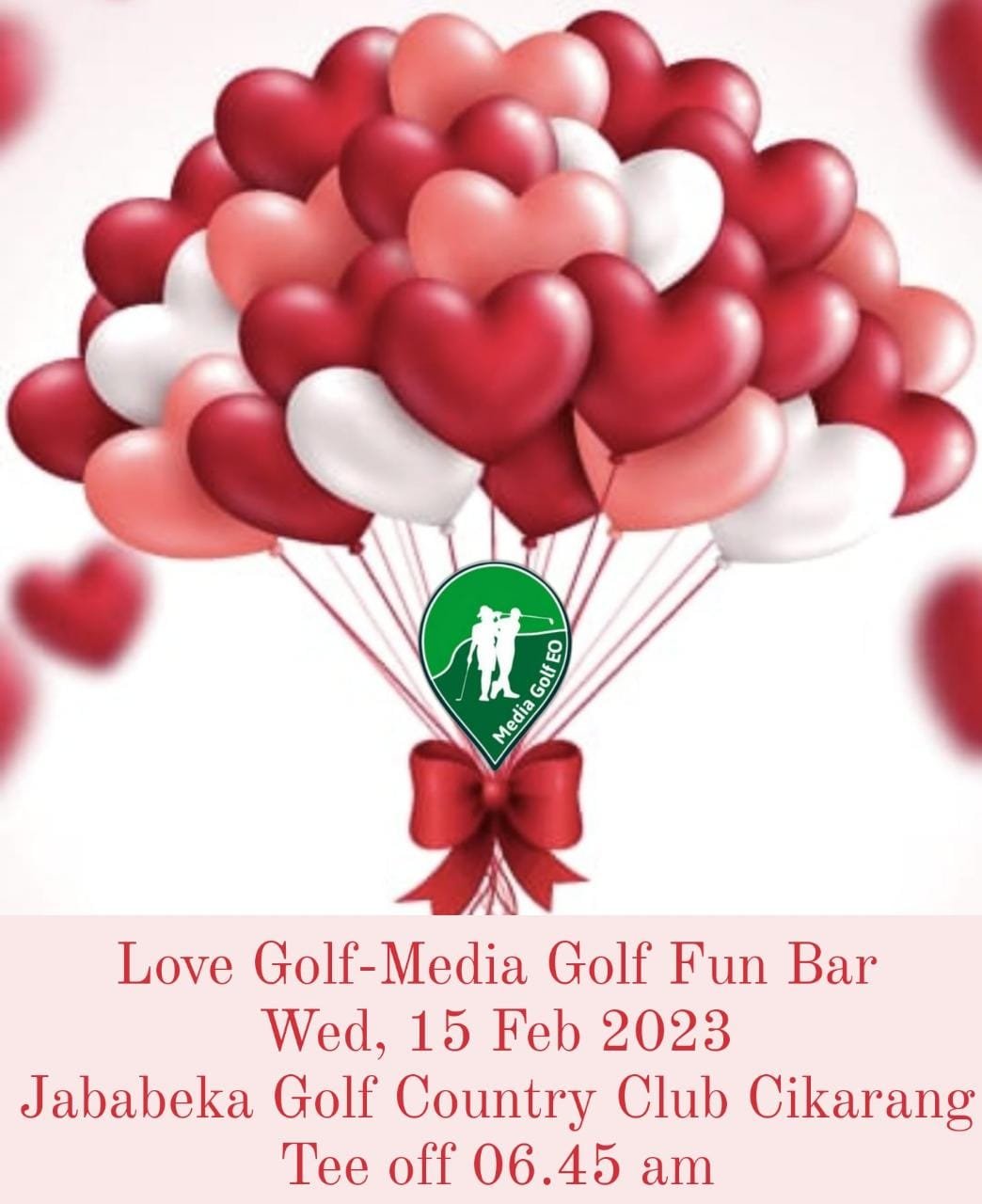 LOVE GOLF FUN BAR What's New Indonesia